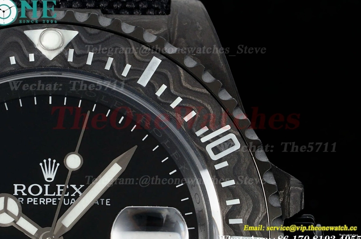 DIW FC VR3235 NY Dial Black DIWF SeaDweller Full 43mm 0321